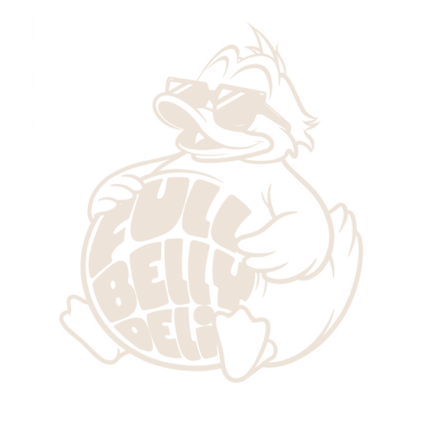 The Full Belly Deli logo