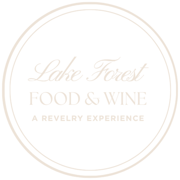 Revelry Food + Wine logo